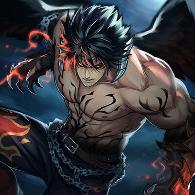 ArtStation - Artworks Tekken Jin Kazama, Devil Jin, Tekken Wallpaper, Jin Kazama, Tekken 8, Tekken 7, Ninja Art, Anime Pixel Art, Demon Art