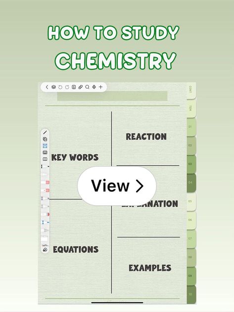 Lemon8 · Best Cornell Notes Templates for Subjects💚✨ · @FreenotesApp Notes Templates, Cornell Notes Template, Study Chemistry, Cornell Notes, Nursing Notes, Notes Template, Open App, Best Templates, Equations