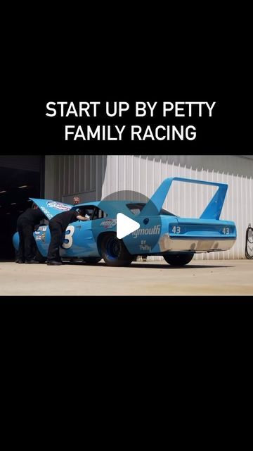 Dan Frazzini on Instagram: "@pettysgarage #monday #startup #mopar #muscle #superbird #racing #letsgo #lfg" Race 3, Mopar Muscle Cars, Mopar Muscle, Mopar, Muscle Cars, Start Up, Letting Go, Smoothie, Cars