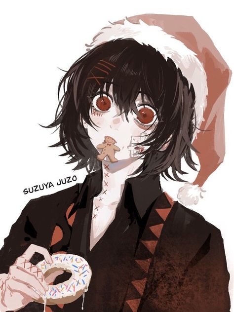 Juuzou Suzuya Icon, Ghouls Monster, Suzuya Juuzou, Nendoroid Anime, Juuzou Suzuya, Neon Evangelion, Emo Art, Gothic Anime, Anime Oc