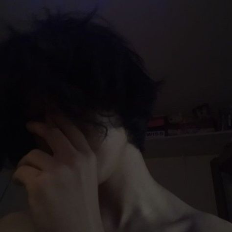 Male Pfps, My Profile, Black Hair, Screen, Hair, Black