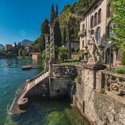 Varenna - Villa Monastero | Promo Bellagio... the Pearl of Lake Como Capricorn Things, Villa Monastero, Comer See, Italy Villa, Filmy Vintage, Italian Lakes, Lake Como Italy, Como Italy, Northern Italy