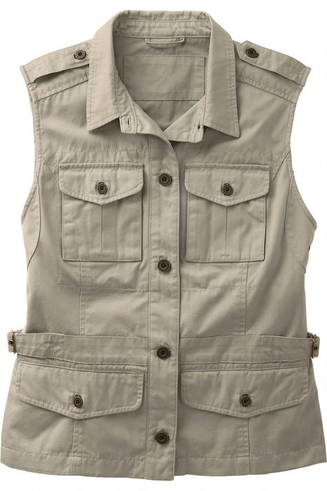 Travelsmith Bush Poplin Safari Vest 2X 22-24  NWT multi pocket travel sports fishing Safari Vest, Travel Sports, Cargo Jacket, Sleeveless Jacket, Mens Pants Casual, Pocket Dress, Cargo Shorts, Mens Pants, Mens Short