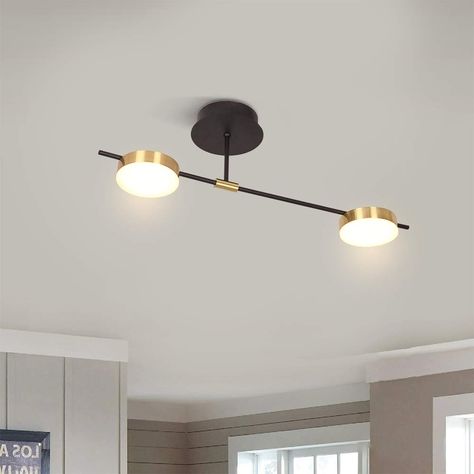 Home Lounge Room Bar, Flush Mount Kitchen Lighting, Flat Ceiling Lights, Modern Ceiling Light Fixtures, Modern Ceiling Lamps, Office Black, Kitchen Ceiling Lights, Ceiling Light Fixture, Modern Ceiling