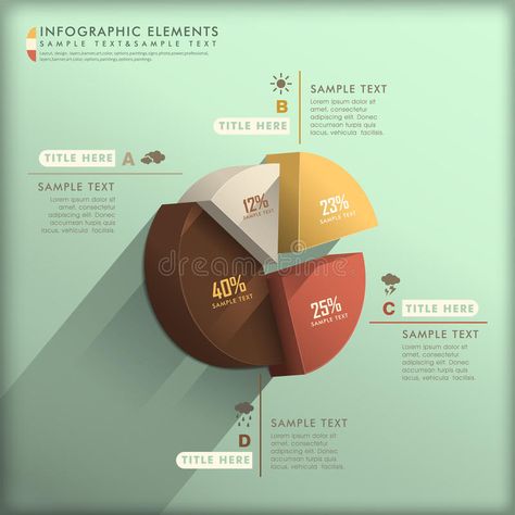 Abstract 3d pie chart infographics. Realistic vector abstract 3d pie chart infog , #SPONSORED, #chart, #infographics, #Abstract, #pie, #Realistic #ad 3d Infographic Design, Pie Chart Design, Pie Chart Infographic, Chart Infographic, Infographic Elements, Material Design Background, Elements Illustration, Chart Design, Human Design