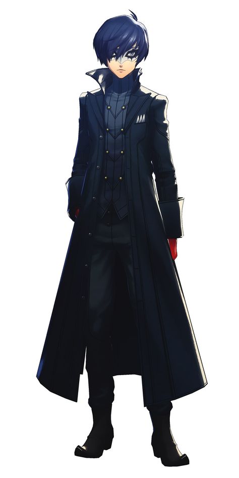 Protagonist Phantom Thieves Costume Art - Persona 3 Reload Art Gallery Phantom Thief Character Design, The Phantom Thieves, Phantom Thieves Logo, Tie Phantom, Persona 5 Phantom Thieves, Thief Character, Persona 3 Portable Female Protagonist, Persona 3 Reload, Phantom Thief