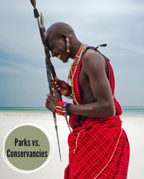 Conservancies protect wildlife and support Indigenous rights and traditional land stewardship practices. The Maasai of Kenya have coexisted with wildlife over millennia. Many conservancies now partner with them to provide ethical ecotourism options. If and when you travel, look for organizations and businesses that collaborate with Indigenous peoples in a way that is reciprocal, rather than extractive or exclusionary. We all have the power to cultivate positive change. Masai Tribe, Africa Tribes, Dog Sunset, Beach Culture, Maasai People, Motivation Design, Diani Beach, Africa People, African Royalty