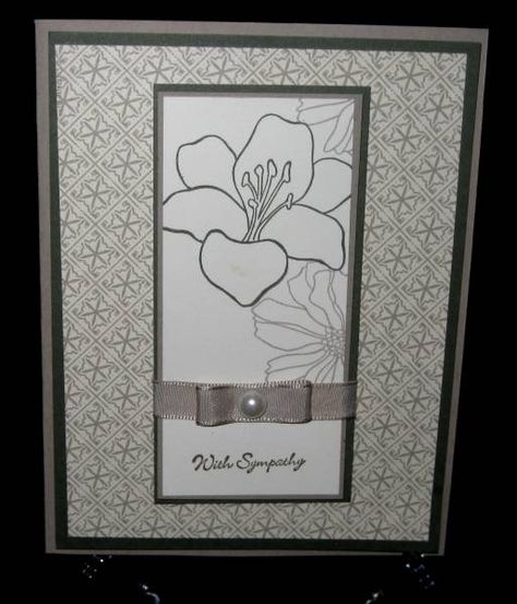 Fifth Avenue Floral   SU Fifth Avenue Floral Stampin Up Fifth Avenue Floral, Paper Blooms Designer Series Paper, Carta Bella Flower Garden Cards, Tiny Tags, Bookmark Card, 5th Avenue, Floral Card, Trendy Tree, Work Activities