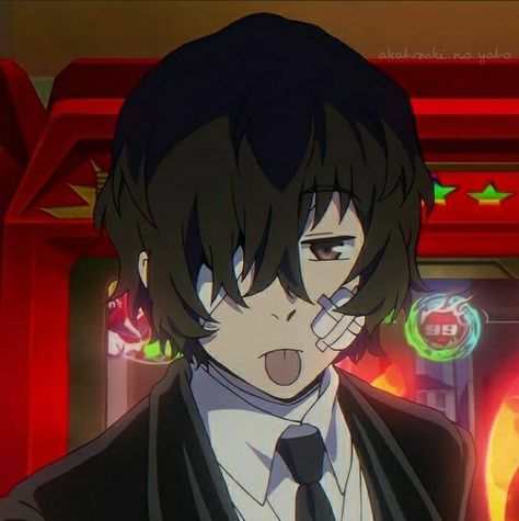 Bungou Stray Dogs Wallpaper, Dog Icon, Dazai Bungou Stray Dogs, Anime Gifs, Dog Wallpaper, Anime Baby, Dazai Osamu, Anime Wall Art, Bongou Stray Dogs