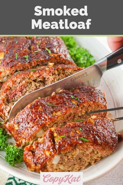 Traeger Meatloaf, Meatloaf With Bbq Sauce, Barbecue Meatloaf, Smoked Meatloaf Recipe, Perfect Meatloaf, The Best Meatloaf, Bbq Meatloaf, Smoked Meatloaf, How To Cook Meatloaf