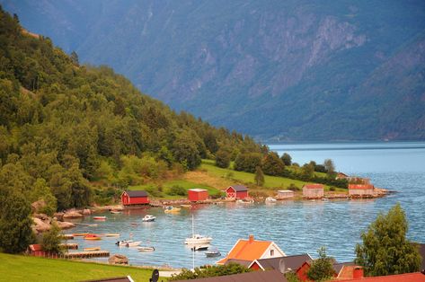 Solvorn, Norway 2010 | Jane Holman | Flickr Solvorn Norway, Olden Norway, Balestrand Norway, Henningsvaer Norway, More Og Romsdal Norway, Norway Trollstigen, Norway, Water, Photography