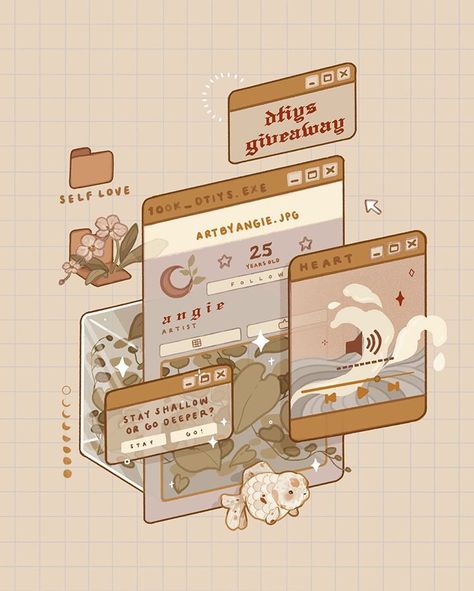 °˖✧ 100ᴋ ᴅᴛɪʏs ɢɪᴠᴇᴀᴡᴀʏ ✧˖° (GIVEAWAY CLOSED, DTIYS still open until Feb 21st) Social media is often a place where life is presented in… Theft Aesthetic, Isometric Art, Aesthetic Pastel Wallpaper, Cute Little Drawings, Pastel Wallpaper, Kawaii Wallpaper, Cute Art Styles, Kawaii Drawings, Cute Wallpaper Backgrounds