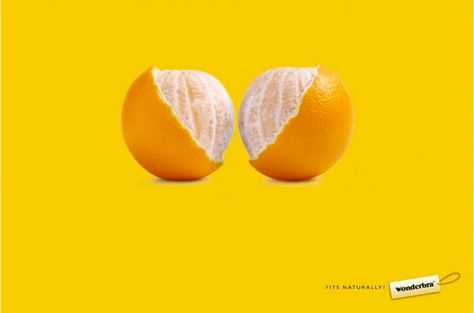 Wonderbra. Fits naturally. Clever Marketing, Funny Commercial Ads, Clever Advertising, Funny Commercials, Commercial Ads, 광고 디자인, Publicidad Creativa, Funny Ads, Wonder Bra