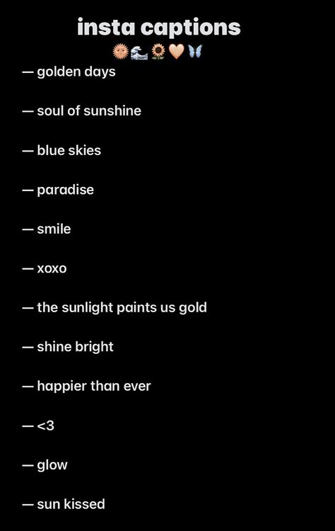 Captions For Sunkissed Selfies, Caption For Instagram Sunkissed, Aesthetic Sunkissed Captions, Sunkissed Captions, Short Captions, Insta Caption, Short Instagram Captions, Instagram Captions For Selfies, Insta Quotes