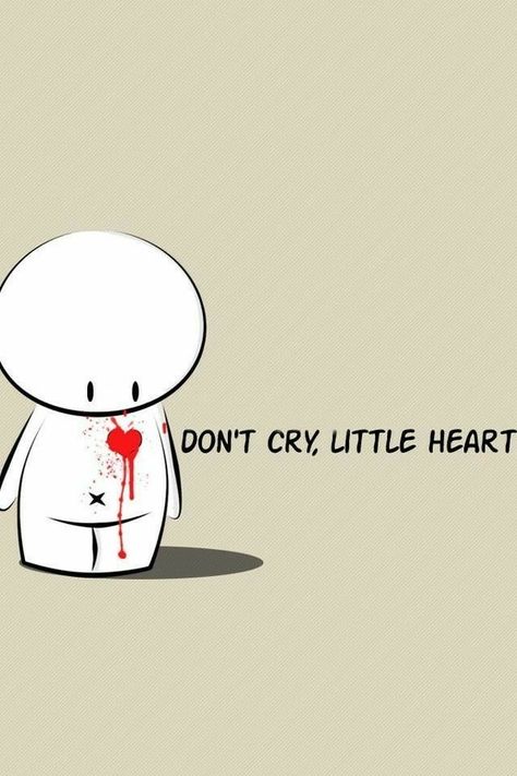 Fii Puternic, Crying Cartoon, Dont Break My Heart, Missing Quotes, Shattered Heart, Broken Hearted, The Darkest Minds, Meaningful Drawings, Heart Drawing