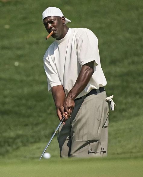 Michael Jordan Golf, Mens Golf Fashion, Jordan Golf, Michael Jordan Photos, Michael Jordan Pictures, Golf Images, Golf Pictures, Golf Poster, Golf Inspiration