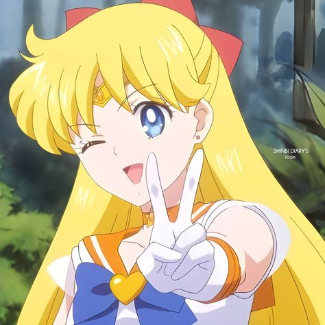 Save?? Follow! || ! DON'T REPOST ! 💛🧡 Sailor Venus Icon, Powerpuff Girls Characters, Sailor Moon Screencaps, Sailor Princess, Sailor Moon Girls, Moon Icon, Minako Aino, Sailor Moon Aesthetic, Sailor Moon Wallpaper