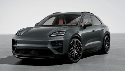 Electric Macan Turbo Best Luxury Cars, Tron, Luxury Travel, Luxury Cars, Audi, Porsche, Dream Cars, Suv, Cars