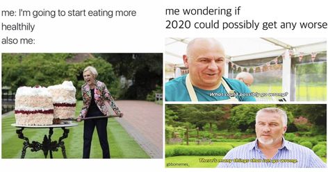 25+ Great British Baking Show Memes | POPSUGAR Entertainment The Great British Bake Off Memes, Great British Baking Show Funny, Great British Bake Off Funny, British Baking Show Funny, Bake Off Funny, The Great British Baking Show, Great British Baking Show, British Baking Show, British Cooking