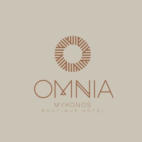 Transform your brand's identity with a custom logo that captures your unique personality. Boutique Hotel Logo Design, Hotel Logos Ideas, Tulum Branding, Hotel Logo Design Ideas, Mediterranean Logo, Hotel Graphic Design, Boutique Hotel Logo, Logo For Hotel, Boutique Hotel Branding