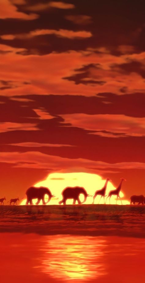 Disney Movie Backgrounds, Lion King Aesthetic Wallpaper, The Lion King Aesthetic, Lion King Background, Lion King Aesthetic, The Lion King Wallpaper, King Core, Lion King Wallpaper, Mufasa And Simba