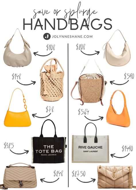 Fashion expert Jo-Lynne Shane shares what bags women over 40 should have in their wardrobe this spring. Check out the post for her favorite spring handbags and more fashion tips and tricks. New Bags Trend 2022, Hand Bags For Women Fashion Handbags, Spring Bags Handbags, Popular Purses, Handbag Diy, Spring Purses, Wardrobe Stand, Spring Handbags, Trending Handbags