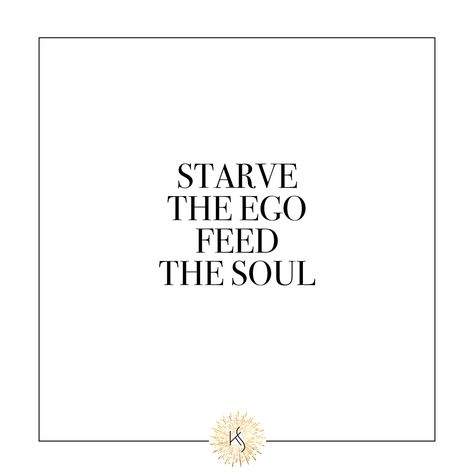 Do the work that feeds your soul, not your ego! 🙌💥 Feed Your Soul Not Your Ego, Feeding Your Soul Quotes, Feed Your Soul Tattoo, Feed Your Soul Quotes, Yoga Manifestation, Feed My Soul, Feed The Soul, Vision 2024, Soul Tattoo