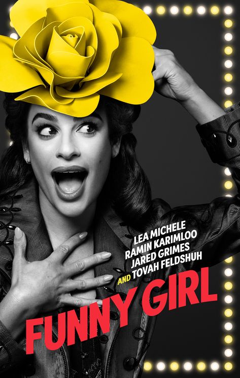 Funny Girl Musical, The Smell Of Rain, Harvey Fierstein, Darren Criss Glee, Broadway Posters, Mug Of Tea, Smell Of Rain, Broadway Nyc, Ramin Karimloo