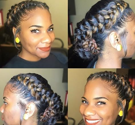 Rucksack Pattern, Trendy We Fryzurach, Natural African American Hairstyles, Pelo Afro, Natural Hair Updo, Hairstyle Gallery, Hairstyles For Black Women, African Braids Hairstyles, Natural Hair Journey