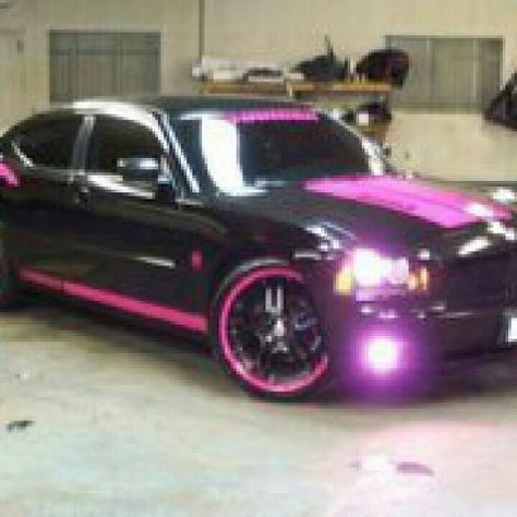 Dodge Muscle Cars, Foose, Sweet Cars, Dodge Trucks, Pink Car, Ford Gt, Audi Tt, My Dream Car