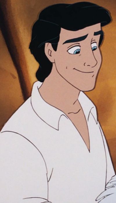 Prince Eric Disney, Principe Eric, Prince Disney, Prince Naveen, Anime Face Drawing, Official Disney Princesses, Disney Prince, Disney Princesses And Princes, Prince Eric