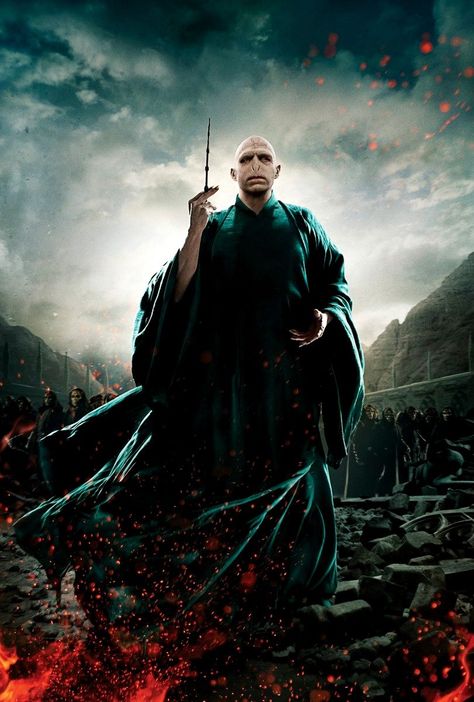 Lord Voldemort | Heroes and Villains Wiki | Fandom Voldemort Wallpaper, Harry Potter Wiki, Harry Potter Voldemort, Deathly Hallows Part 2, Harry Potter Painting, Images Harry Potter, Lord Voldemort, Harry James Potter, Harry Potter 2