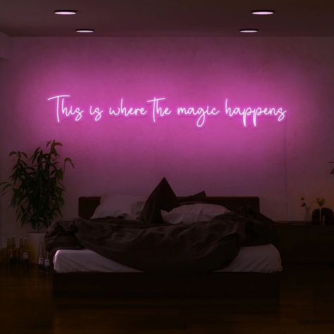 LED Strip Lights | TikTok Lights | Room Lighting Ideas | Cozy Decor | Music Sync | Color Changing | Room Decor Ideas | Best LED Room Ideas | Small Space Decor | Best Apartment Ideas | Cute Bedroom Ideas | Best LED Lights for Room | LED Lights for Gaming Aesthetic | Cute Aesthetic for Bedroom | Valentines Day Ideas | Valentines Day Gift for Girlfriend Boyfriend | Neon Lights | Cute Neon Lights for Bedroom | This is Where the Magic Happens Savage Life, Bedroom Workspace, Personalized Neon Signs, Mind Over Matter, Stay In Bed, Wish You Are Here, Hello Gorgeous, Custom Neon Signs, The Vibe