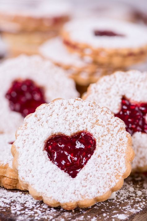 Ina Garten’s Best Christmas Cookie Recipes of All Time – SheKnows Sandies Recipe, Best Christmas Cookie Recipes, Chocolate Hazelnut Cookies, Jam Thumbprint Cookies, Hazelnut Cookies, Best Christmas Cookie Recipe, Easy Christmas Cookie Recipes, Christmas Cookie Recipes, Christmas Cozy