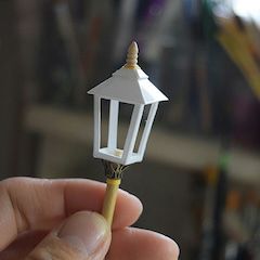 Film Study, Snow House, Mini Dollhouse, Mini Lanterns, Study Project, Christmas Decorations Cheap, Dollhouse Miniature Tutorials, Doll Furniture Diy, Driftwood Wall Art