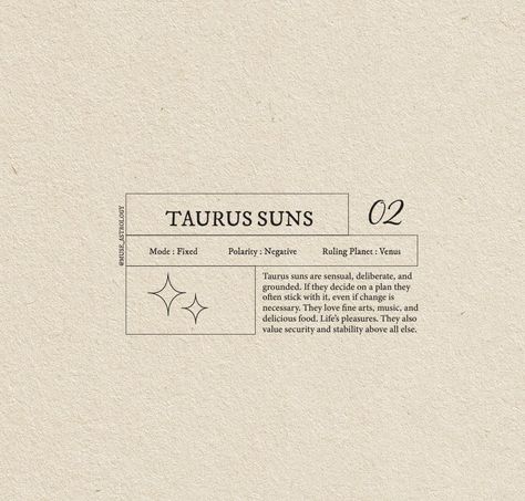 Taurus Sun Aesthetic, Taurus Things, Taurus Wallpaper, May Taurus, Threads Twitter, Taurus Sun, Sun In Taurus, Taurus Season, Leo Rising