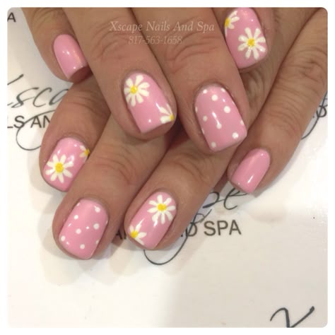 Easter nails Spring Gel Nail Art Designs, Summery Nails 2024, Summer Beach Nails, Nail Art Designs Valentines, Nail Art Designs Valentines Day, Nail Designs For Beginners, Nails Board, Easy Nail Designs, Neat Nails