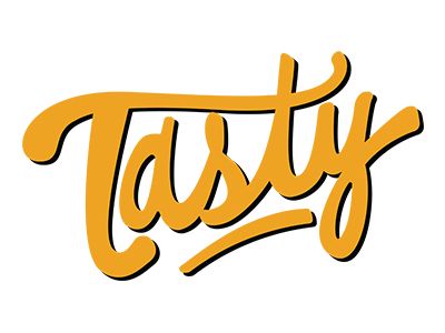 Tasty logo maddy sharkey Tasty Logo Design, Kindergarten Money, Kindergarten Money Worksheets, Tasty Logo, Coffee Shop Logo Design, Nature Logo Design, Japan Candy, Mughal Art Paintings, Money Worksheets