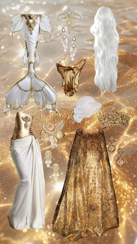 Mermaid fit, shore fit, ball fit :) pt 2 #homedecor #outfitinspo #vintage #nature #beauty #vibes #character #golden #mermaids #mermaidaesthetic #gold Golden Mermaid, Peter And The Starcatcher, Mermaid Costumes, Mermaid Fit, Beauty Vibes, Mermaid Aesthetic, Mermaid Costume, Vintage Nature, Nature Beauty