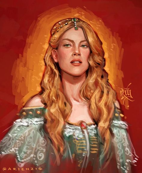 Cercei Lannister, Lannister Art, Cersei And Jaime, House Lannister, Asoiaf Art, Cersei Lannister, Gra O Tron, Game Of Thrones Art, Image Painting