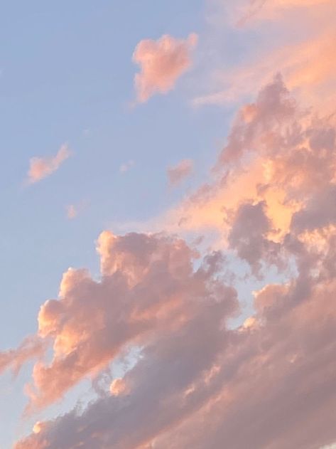 Cloud Photos, Aesthetic Pretty, Cloud Wallpaper, Sky Pictures, Pretty Sky, Pink Clouds, Sunset Sky, Sky And Clouds, Free Hd Wallpapers