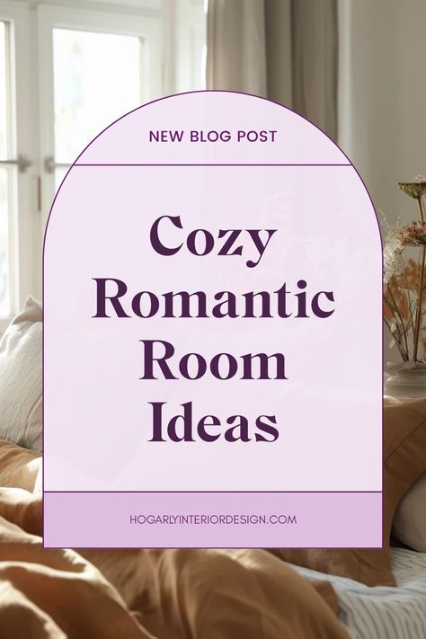 Discover 5 cozy romantic room ideas that set the mood for love. Transform your space with tips on soft lighting, floral patterns, and much more. Features visually alluring decor inspirations. Bedroom With Twinkle Lights, Cozy Lighting Bedroom, Romantic Dinners At Home, Romantic Cozy Bedroom, Vibe Room Ideas, Romantic Room Ideas, Romantic Bedroom Ideas, Romantic Bedrooms, Vibe Rooms