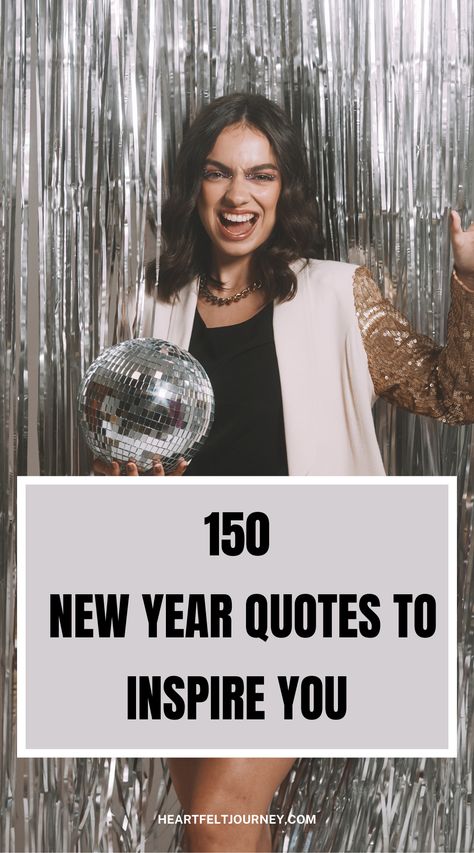 LOVE these inspirational New Year's quotes! Whether you're looking for Thank You New Year quotes, New Year goals, New Year sayings, motivational New Year quotes, positive New Year quotes or New Year wishes you'll find the perfect words. Enjoy! No New Year New Me Quotes, Blessed New Years Quotes, New Years 2024 Quotes, New Years Positive Quotes, Inspiring New Year Quotes, Quotes For The New Year Inspirational, New Year Inspirational Quotes Positivity, New Years Motivation Quotes, New Year New You Quotes