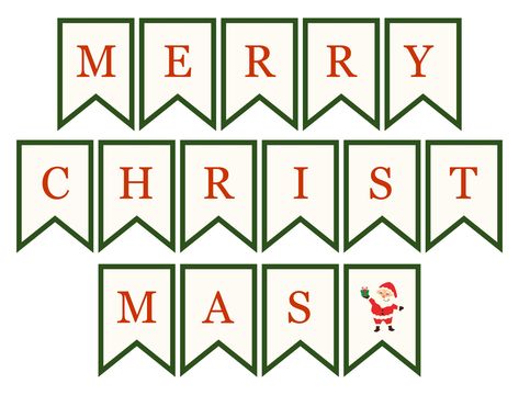 Merry Christmas Words Printables, Christmas Bunting Printable, Merry Christmas Alphabet Letters, Merry Christmas Banner Printable Letters Free, Merry Christmas Banner Printable Free, Merry Christmas Letters Free Printables, Merry Christmas Banner Printable Letters, Christmas Printable Decorations, Christmas Printables Free Templates