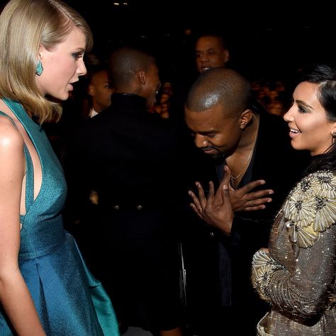 Taylor Swift And Kanye West, Taylor Swift And Kanye, Kardashian Drama, Kanye Taylor, Kanye West And Kim Kardashian, Vmas 2016, Taylor Swift Kanye West, Kanye West And Kim, Kim Kardashian Kanye West