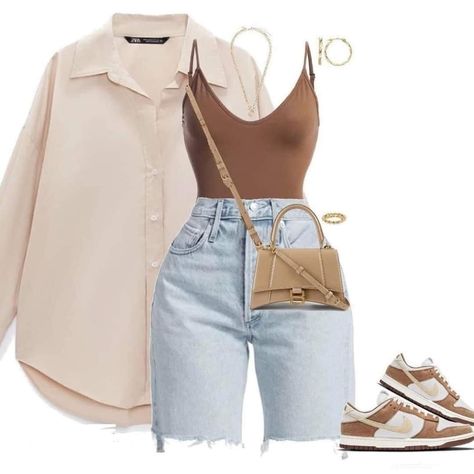 Effortlessly Chic Outfits, Classy Casual Outfits, Casual Chic Outfit, Cute Everyday Outfits, Cute Simple Outfits, Summer Fashion Outfits, Casual Style Outfits, Lookbook Outfits, Looks Vintage