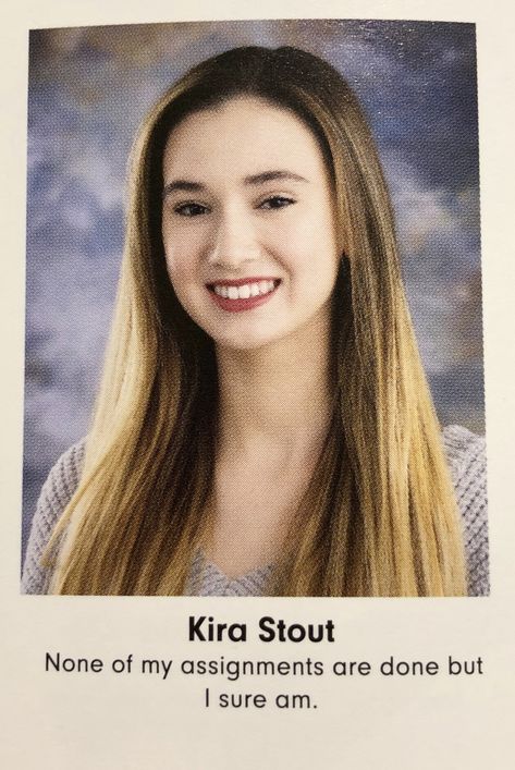 Senior Year Book Qoutes, Sr Quotes Yearbook, Funny Motto For Yearbook, Graduation Motto Funny, Funny Yearbook Quotes Senior Year, Senior Quotes About Being Late, Silly Senior Quotes, Senior Funny Quotes, Funny Year Book Quotes