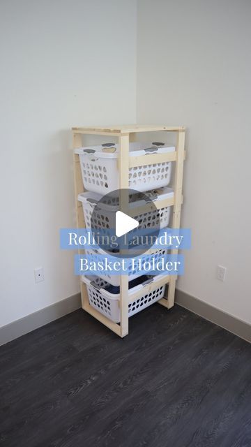 Mik Zenon on Instagram: "A laundry must-have? 🧺👀 Comment “HOME” to see this item or you can find it under ✨Home✨ on my website.
.
*Be sure to check your inbox or hidden messages folder (messages from me can be hidden if you’re not following me or due to your privacy setting!)*
.
This tiered laundry basket comes in several different options - 2, 3, or 4 tiers, finished vs. unfinished, and a narrow vs. wide orientation. You also have the option of including wheels as well 👍 
.
#laundry #organization #organize #laundryroom #laundryhacks #laundrybasket #clothes #amazonfinds #amazonmusthaves #amazonusa #usa #usa🇺🇸 #amazon #laundryday" 4 Laundry Basket Holder, Tiered Laundry Basket Holder, 4 Tier Laundry Basket Holder Diy, 3 Tier Laundry Basket Holder, 2 Tier Laundry Basket, Laundry Basket Holder, Rolling Laundry Basket, Privacy Settings, Hidden Messages