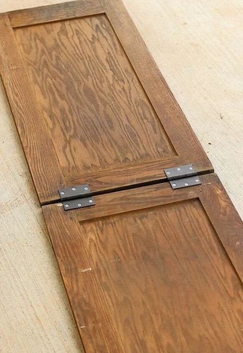 Gorgeous Entryway, Cabinet Door Ideas, Cabinet Doors Repurposed, Old Cabinet Doors, Furniture Upcycling, Doors Repurposed, Old Cabinets, Kitchen Cabinet Doors, Victorian House