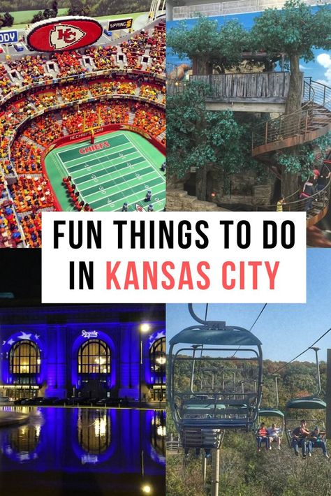 Kansas City Attractions, Things To Do In Kansas, Adventure Mom, Overland Park Kansas, Kansas City Chiefs Logo, Midwest Travel, Usa Cities, Wichita Kansas, Vacation Usa